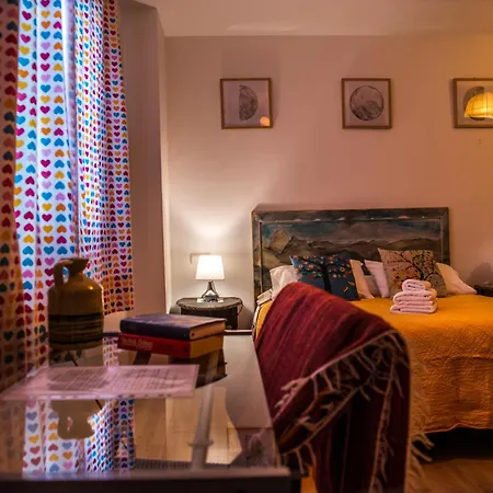 Suenos De Homestay szállás