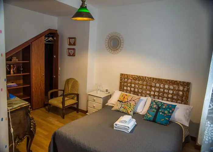 Alloggio in famiglia Suenos De Ronda