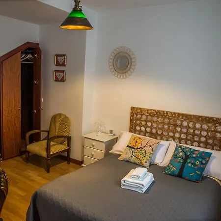 Habitación en casa particular Sueños De Ronda